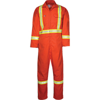 Combinaison non doubl&eacute;e Westex UltraSoft, Grand, Orange Ontario Packaging