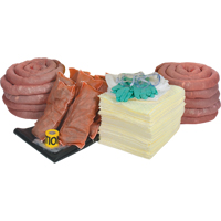 95-Gallon Hazardous Materials Replacement Kit, Hazmat Ontario Packaging