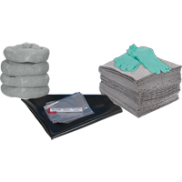 30-Gallon Shop Replacement Kit, Universal Ontario Packaging