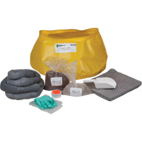 Trousse de rechange pour l'ouest du canada, 17 gallons, Universel Ontario Packaging