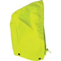 Capuchon pour veste 3 en 1 Viking, Jaune lime haute visibilit&eacute;, Polyester/PVC Ontario Packaging