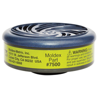 Cartouche pour respirateur, Cartouche gaz/vapeur, Formald&eacute;hyde Ontario Packaging