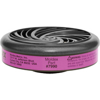 Cartouche filtre contre les particules P100 7990, Cartouche gaz/vapeur/Filtre contre les particules, Filtre P100 Ontario Packaging