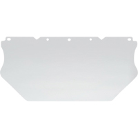 Visi&egrave;re pour casques de protection V-Gardpour usage g&eacute;n&eacute;ral, Polycarbonate, Teinte Transparent Ontario Packaging