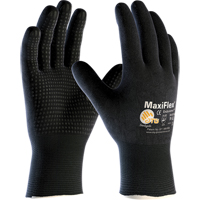 ATG MaxiFlex&reg; EnduranceTM 34-8745 Gloves, 7/Small, Foam Nitrile Coating, 15 Gauge, Nylon Shell Ontario Packaging