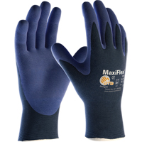 ATG MaxiFlex&reg; Elite 34-274 Gloves, 6/X-Small, Foam Nitrile Coating, 18 Gauge, Nylon Shell Ontario Packaging
