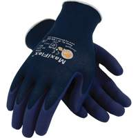 ATG MaxiFlex&reg; Elite 34-274 Gloves, 6/X-Small, Foam Nitrile Coating, 18 Gauge, Nylon Shell Ontario Packaging