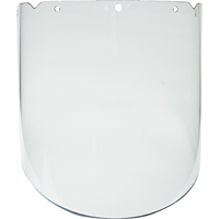 Visi&egrave;res V-Gard pour les travaux g&eacute;n&eacute;raux et robustes, Polycarbonate, Teinte Transparent Ontario Packaging