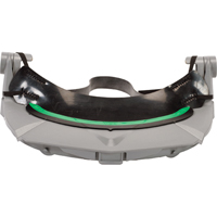 Monture de visi&egrave;re universelle V-Gard pour casques &agrave; fentes, Suspension Aucun (accessoire &agrave; casque de s&eacute;curit&eacute;) Ontario Packaging