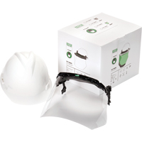 Trousses d'accessoires pour syst&egrave;me V-Gard avec casque V-Gard Ontario Packaging