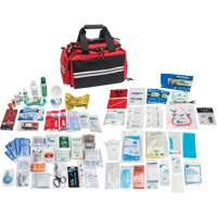 Deluxe Trauma & Crisis Deluxe First Aid Kit, Non-Medical SEL264 | Ontario Packaging