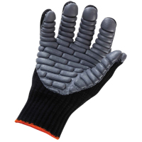 ProFlex&reg; 9000 Certified Lightweight Anti-Vibration Glove, Size Medium, Synthetic Palm Ontario Packaging