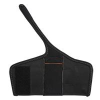 Proflex&reg; 4000 Single Strap Wrist Support - Left Hand, Elastic, Medium Ontario Packaging