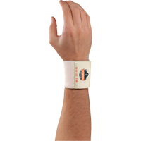 Proflex<sup>®</sup> 400 Universal Wrist Wrap, Elastic, One Size SEL633 | Ontario Packaging