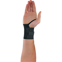 Proflex<sup>®</sup> 420 Wrist Wrap with Thumb Loop, Elastic, Large/X-Large SEL635 | Ontario Packaging