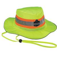 Chapeau de p&ecirc;cheur &agrave; refroidissement par &eacute;vaporation Chill-Its 8935CT, Lime haute visibilit&eacute; Ontario Packaging