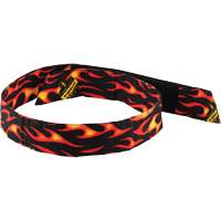 Chill-Its&reg; 6705 Evaporative Cooling Bandana, Multi-Colour Ontario Packaging