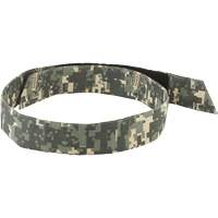 Chill-Its&reg; 6705 Evaporative Cooling Bandana, Green Ontario Packaging