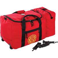 Arsenal 5005W Wheeled Firefighter Turnout Bag Ontario Packaging