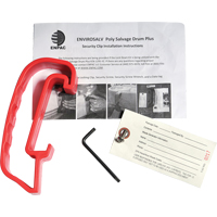 Envirosalv Lock Down Security Kit Ontario Packaging