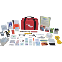 Emergency Preparedness Deluxe First Aid Kit, Class 2 SEM293 | Ontario Packaging