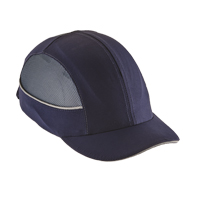 Skullerz&reg; 8960 Bump Cap with LED Lighting, Navy Blue Ontario Packaging