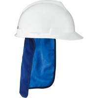 Chill-Its<sup>®</sup> 6717CT Cooling Hardhat Pad & Neck Shade, Blue SEM743 | Ontario Packaging