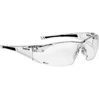 Rush HD Safety Glasses, Clear Lens, Anti-Fog/Anti-Scratch Coating, CSA Z94.3 SEO784 | Ontario Packaging