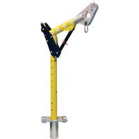 12"-29" Adjustable Offset Uppermast Ontario Packaging