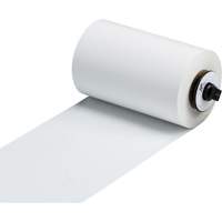 Series R6700 Printer Ribbon, 4.33" x 984', White SER121 | Ontario Packaging