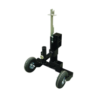 DBI-SALA<sup>®</sup> Advanced™ 5-Piece Davit Hoist Equipment Cart SER278 | Ontario Packaging