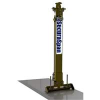 SecuraSpan Rebar/Shear Stud HLL Stanchion with Base Ontario Packaging