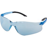 Lunettes de s&eacute;curit&eacute; s&eacute;rie Z2400, Lentille Bleu, Anti-&eacute;gratignures, ANSI Z87+/R&eacute;pond ou surpasse la norme CSA Z94.3 Ontario Packaging