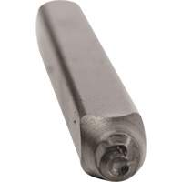 Morceaux pour tampons manuels en acier &agrave; l'unit&eacute; - &agrave; usage g&eacute;n&eacute;ral, # 5, 3/32" Ontario Packaging