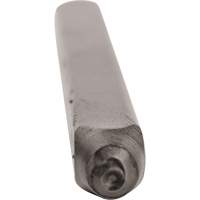 Individual Standard General Purpose Steel Hand Stamp Pieces, # 6, 3/32" Ontario Packaging