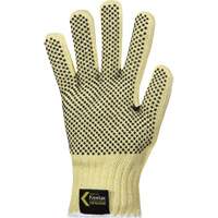 GLOVE DOT BOTH SIDE SMALL KEVLAR YELLW 118GR/PR Ontario Packaging