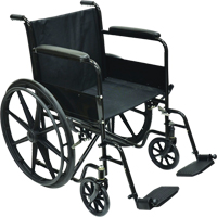 Wheelchair SFI907 | Ontario Packaging