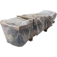 Transpalettes manuels, Galvanis&eacute;, 42" lo x 27" la, Capacit&eacute; 5500 lb Ontario Packaging