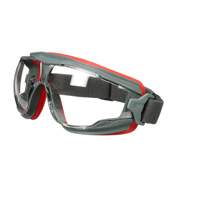 Lunettes &agrave; coques de s&eacute;curit&eacute; contre les &eacute;claboussures GoggleGear  s&eacute;rie 500, Lentille Transparent, Antibu&eacute;e, Ventilation Indirecte Ontario Packaging