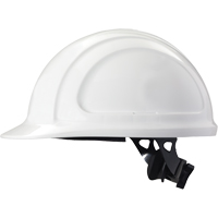 North Zone Hardhat, CSA Type 1, Ratchet Suspension Ontario Packaging