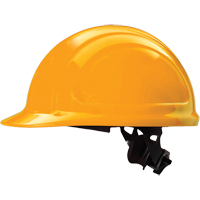 North Zone Hardhat, CSA Type 1, Ratchet Suspension Ontario Packaging