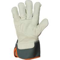 Endura&reg; Winter Fitters Gloves, Large, Grain Cowhide Palm, Boa Inner Lining Ontario Packaging