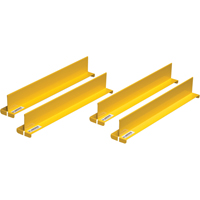 Shelf Dividers for Safety Cabinet Shelves SFQ712 | Ontario Packaging
