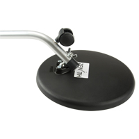 Miroir d'inspection, 8,5" dia, Ronde, Poign&eacute;e 47" Ontario Packaging