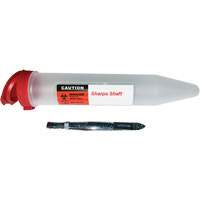 Sharps Shafts Ontario Packaging