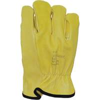 Leather Protector Gloves, Size 11, 10" L SFU844 | Ontario Packaging