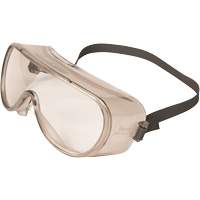 500 Series Safety Goggles, Clear Tint, Anti-Fog, Neoprene Band SFU849 | Ontario Packaging
