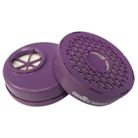 Respirator Cartridge, Particulate Filter, P100 Filter SFU921 | Ontario Packaging