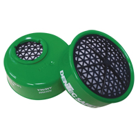 Respirator Cartridge, Gas/Vapour Cartridge, Ammonia/Methylamine SFU927 | Ontario Packaging