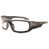 Skullerz&reg; Odin Safety Glasses, Clear Lens, Anti-Fog/Anti-Scratch, ANSI Z87+/Meets/Exceeds CSA Z94.3 Ontario Packaging